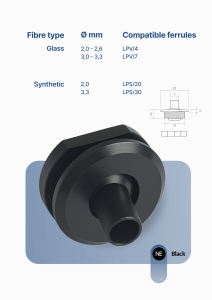Cobb Fibre Ottiche | 112 22A 360 |