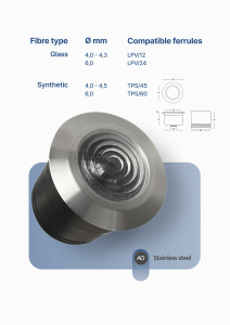 Cobb Fibre Ottiche | 113 90A 1 |