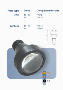 Cobb Fibre Ottiche | 115 30A 1 |