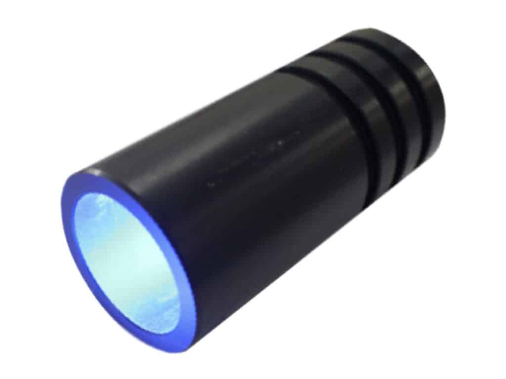 Cobb Fibre Ottiche Source de lumière à LED RGB+W 3W