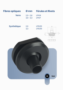 Cobb Fibre Ottiche | 112 22A 1 |