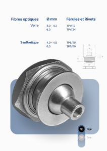 Cobb Fibre Ottiche | 112 30A 1 |
