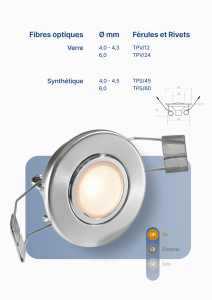 Cobb Fibre Ottiche | 113 45AF 1 |