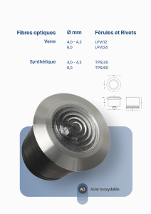 Cobb Fibre Ottiche | 113 90A 1 |