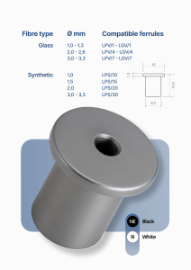 Cobb Fibre Ottiche | 115 15B 1 |