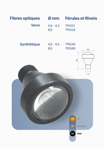 Cobb Fibre Ottiche | 115 30A 1 |
