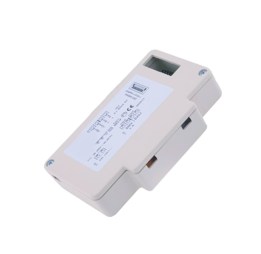 Pulsante controllo colori